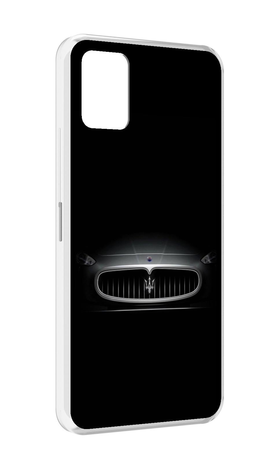 

Чехол MyPads maserati мазерати 1женский для Umidigi Power 5, Прозрачный, Tocco