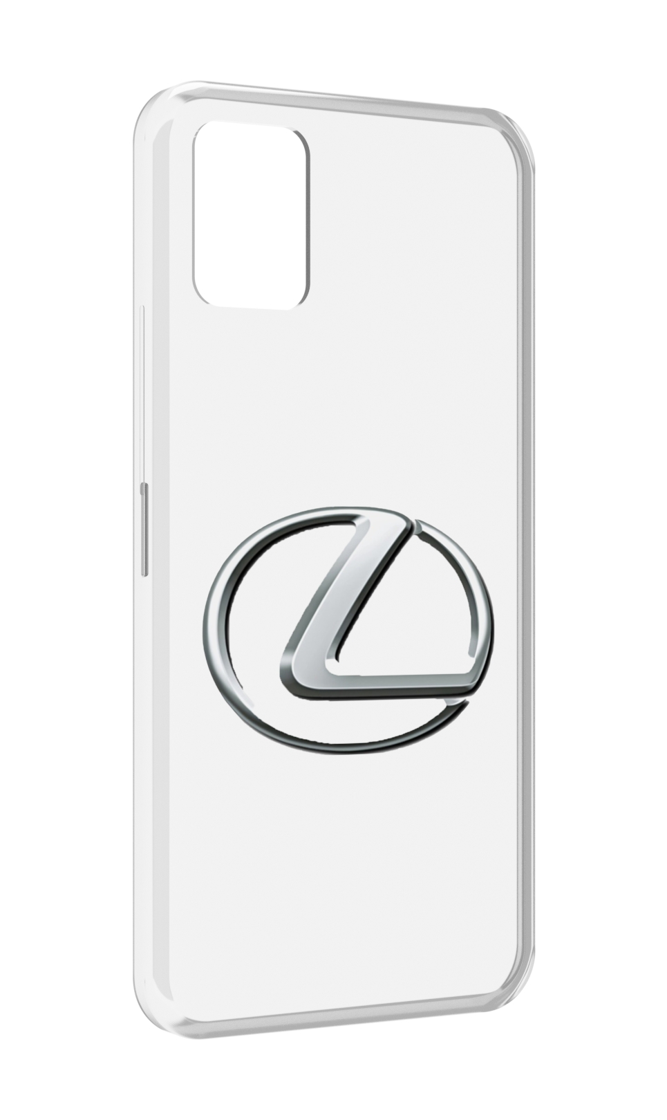 

Чехол MyPads lexus-лексус-5 мужской для Umidigi Power 5, Прозрачный, Tocco