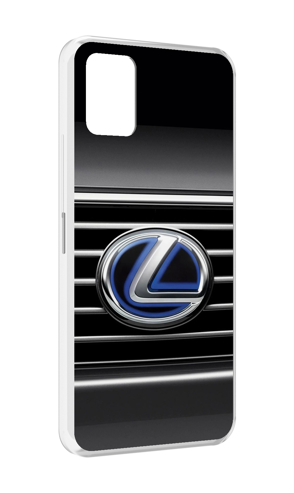 

Чехол MyPads lexus-лексус-2 для Umidigi Power 5, Прозрачный, Tocco