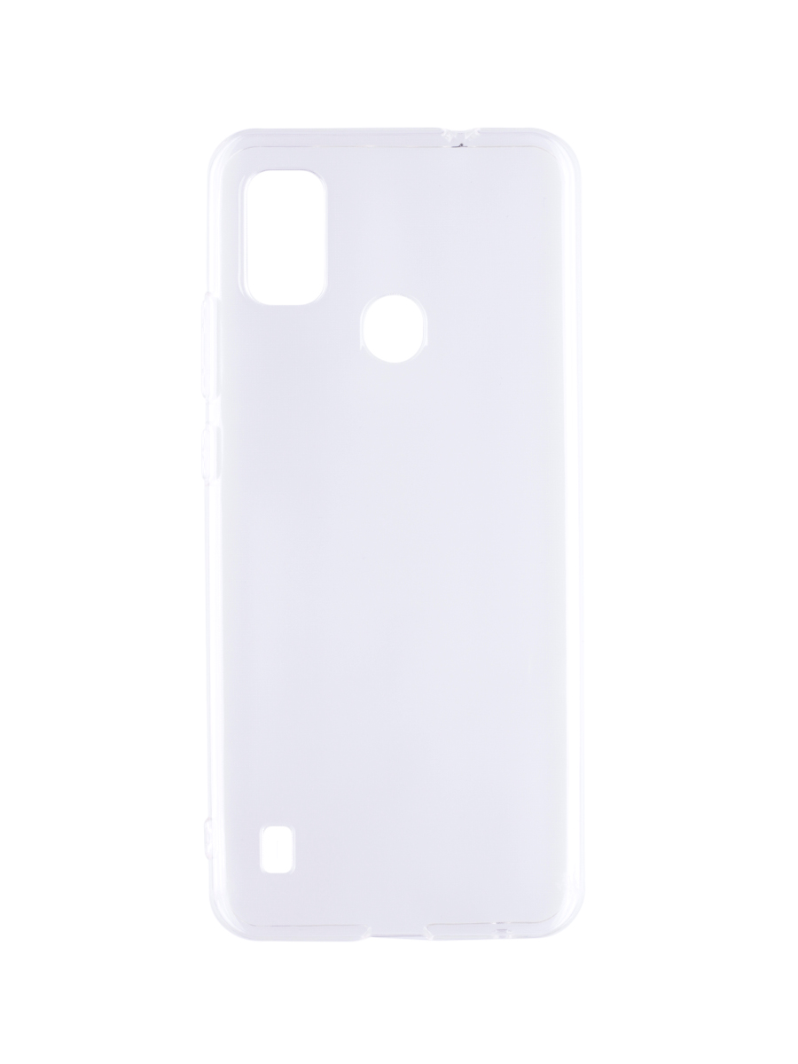фото Чехол накладка для zte blade a51 прозрачный mobileocean
