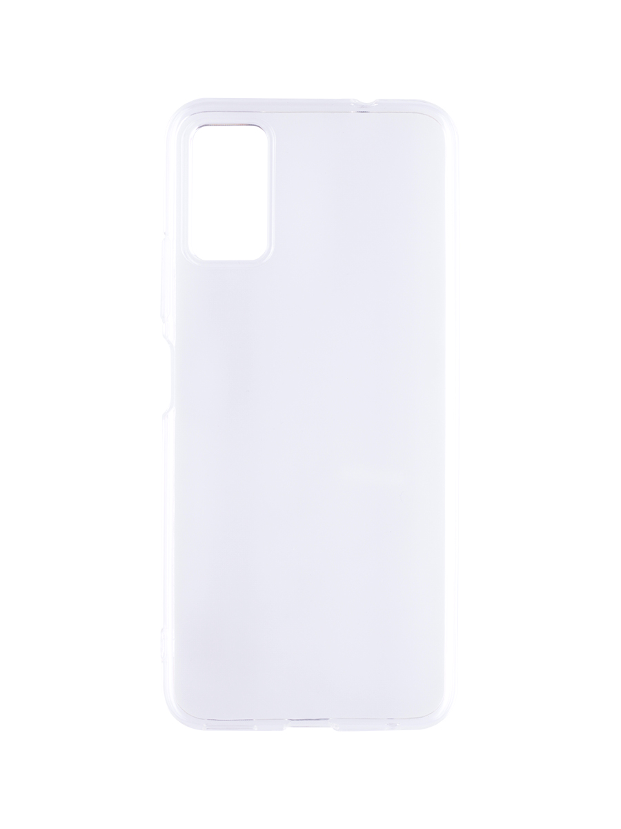 фото Чехол накладка для zte blade a71 прозрачный mobileocean