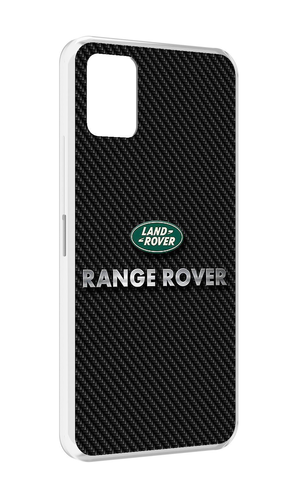 

Чехол MyPads land rover ленд ровер 2 для Umidigi Power 5, Прозрачный, Tocco