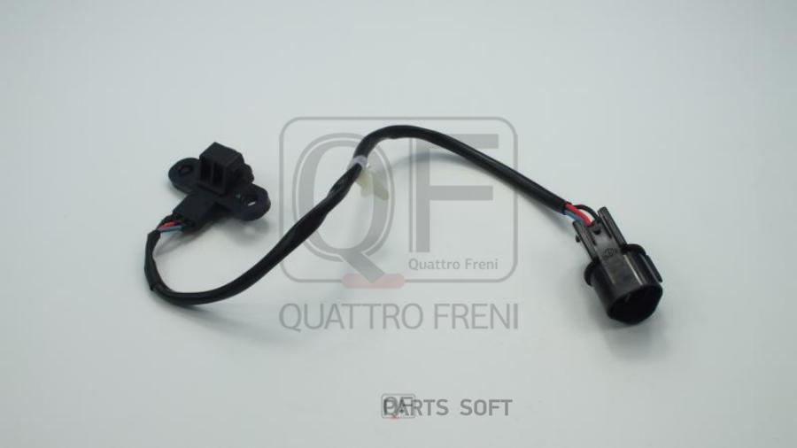

Датчик положения коленвала Mitsubishi Space Runner 2.0 99-02 QUATTRO FRENI QF91A00071