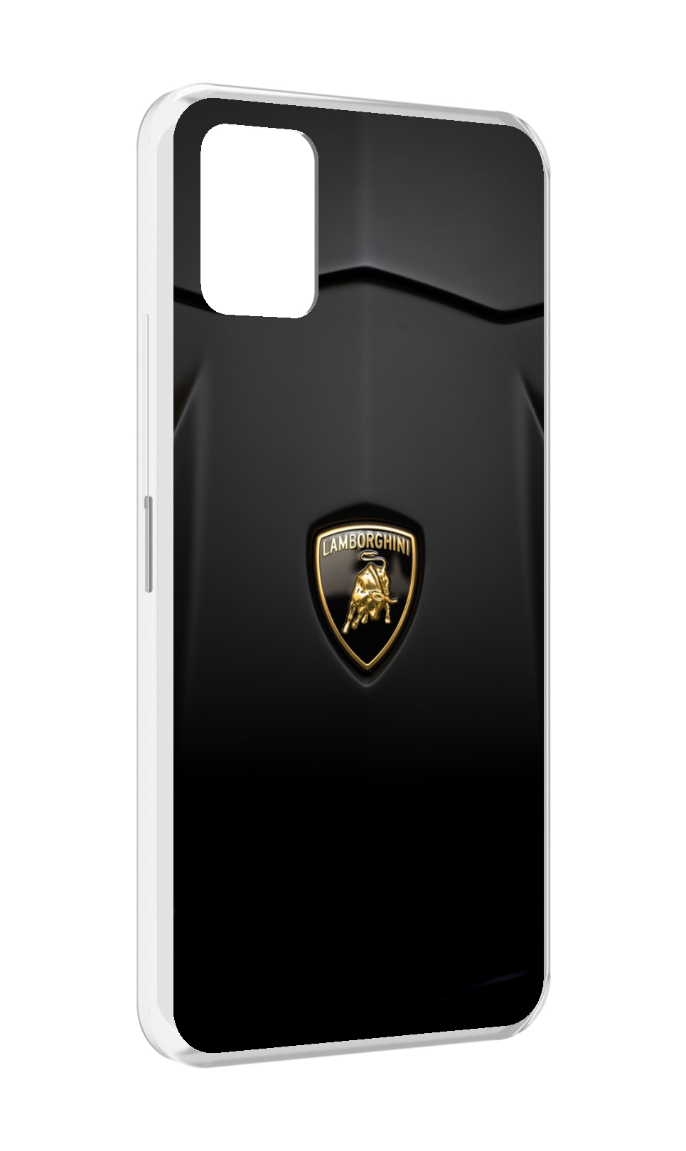 

Чехол MyPads lamborghini ламба 3 для Umidigi Power 5, Прозрачный, Tocco