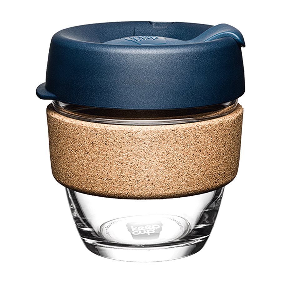 

Кружка KeepCup Brew Cork S 227 мл Spruce BCSPR08