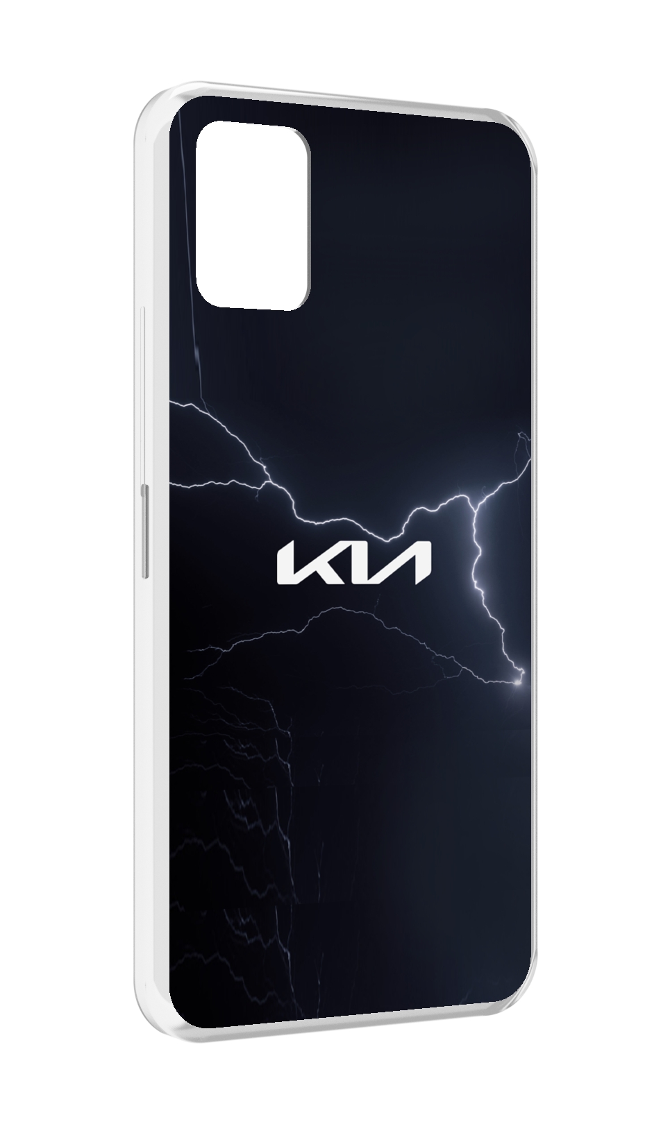 

Чехол MyPads kia киа 2 для Umidigi Power 5, Прозрачный, Tocco