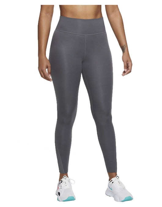 

Тайтсы женские Nike DD0249-069 серые XS, Серый, DD0249-069