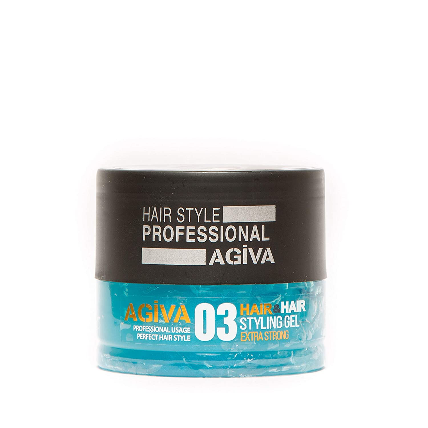 фото Гель для волос agiva hair gel 03 extra strong экстра сильный, 700 мл