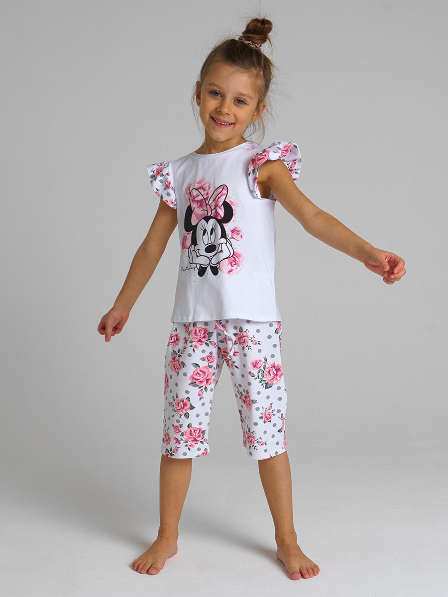 

Пижама PlayToday 12142023 цв. разноцветный р. 98, 12142023