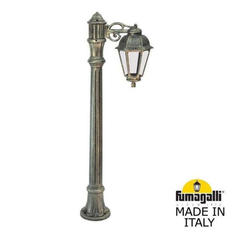 

Наземный фонарь Fumagalli Saba K22.163.S10.BXF1R