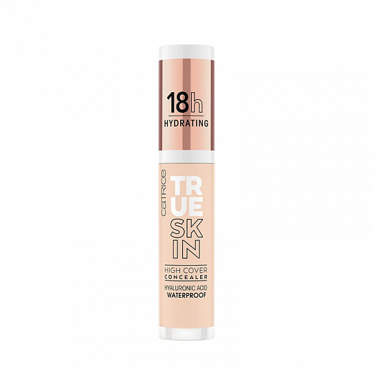 Консилер CATRICE True Skin High Cover Concealer - 002 Neutral Ivory мужские кроссовки jordan 1 high utility neutral olive do8727 200