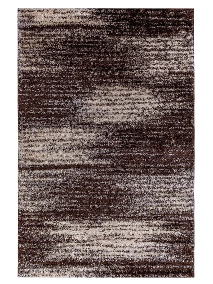 фото Ковер butterfly 4239b прямой т.бежев/корич 150x230 sofia rugs