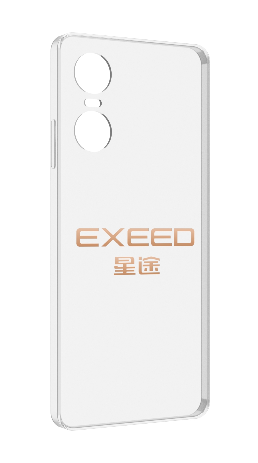 

Чехол Mypads Exeed 2 Для Tecno Pop 6 Pro, Прозрачный, Tocco