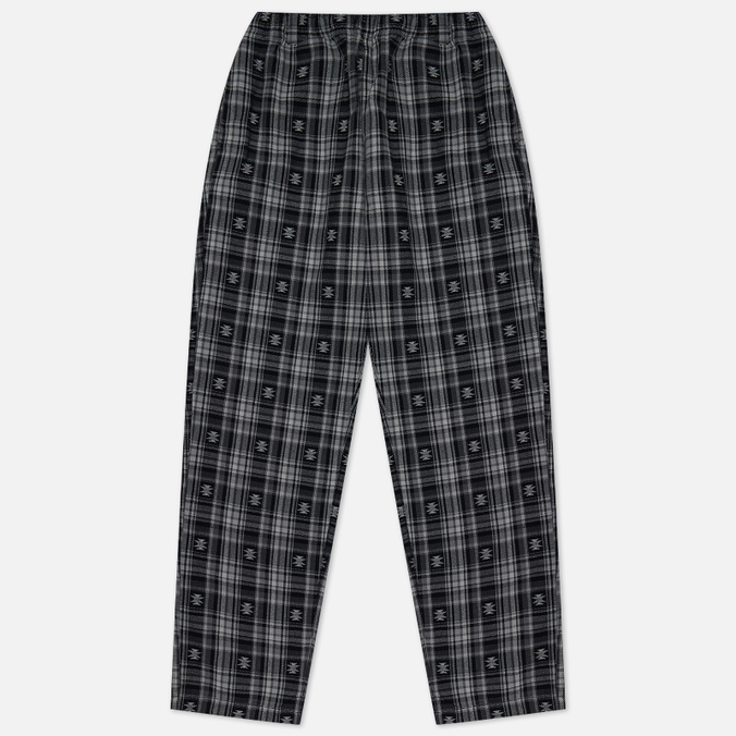 

Брюки мужские thisisneverthat African Check черные XL, African Check