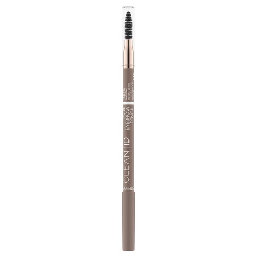 

Карандаш CATRICE Контурный для бровей Clean ID Pure Eyebrow Pencil, 020 Light Brown