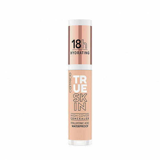 фото Консилер catrice true skin high cover concealer - 018 cool rose