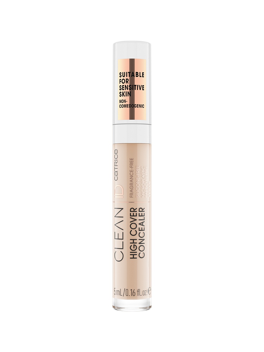 

Консилер CATRICE Clean ID High Cover - 025 Warm Peach