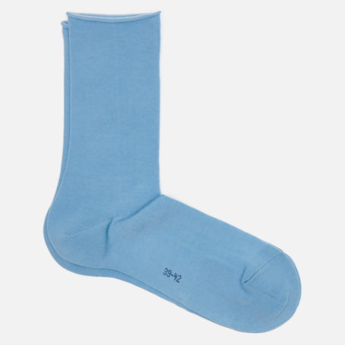 

Носки унисекс FALKE Active Breeze голубые 35-38, Active Breeze