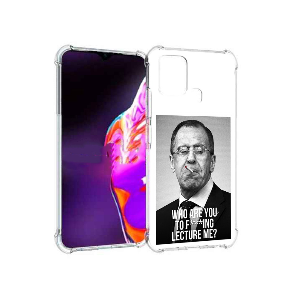 

Чехол MyPads Tocco для Infinix Hot 10s лавров, Tocco
