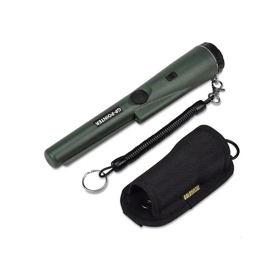 

Пинпоинтер Tianxun GP-Pointer Green ручной мини-металлоискатель, Зеленый, GP-Pointer