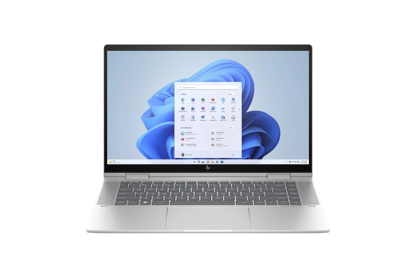 

Ноутбук HP Envy x360 Silver (8F7J4EA), Envy x360