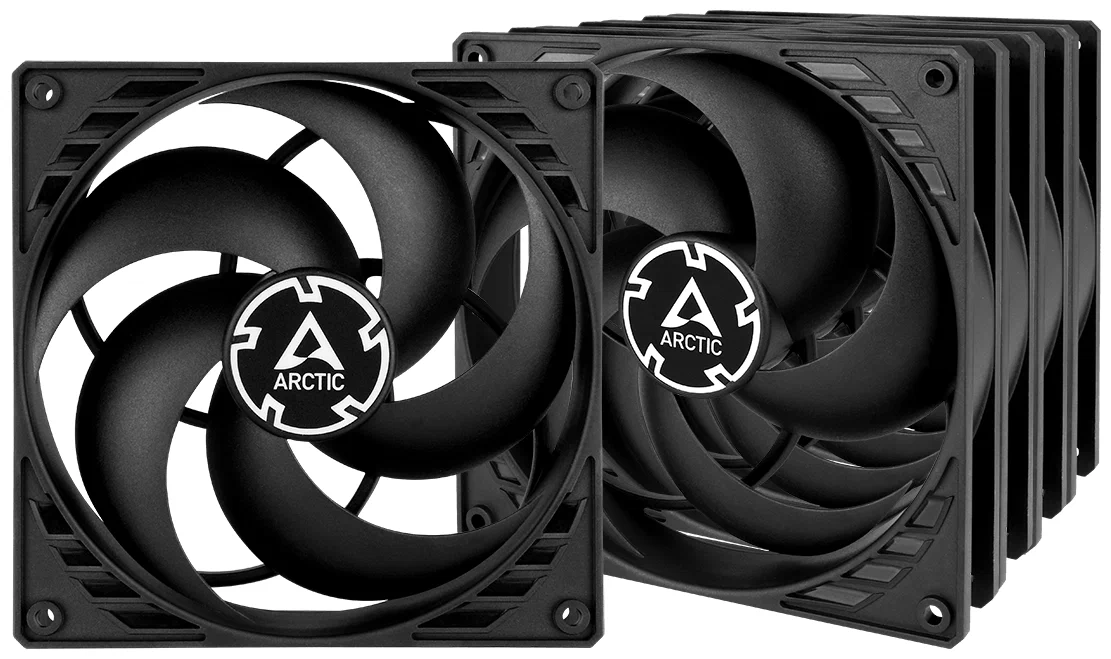 

Корпусной вентилятор Arctic Cooling Arctic Cooling P14 Value Pack (ACFAN00136A), Arctic Cooling P14 Value Pack