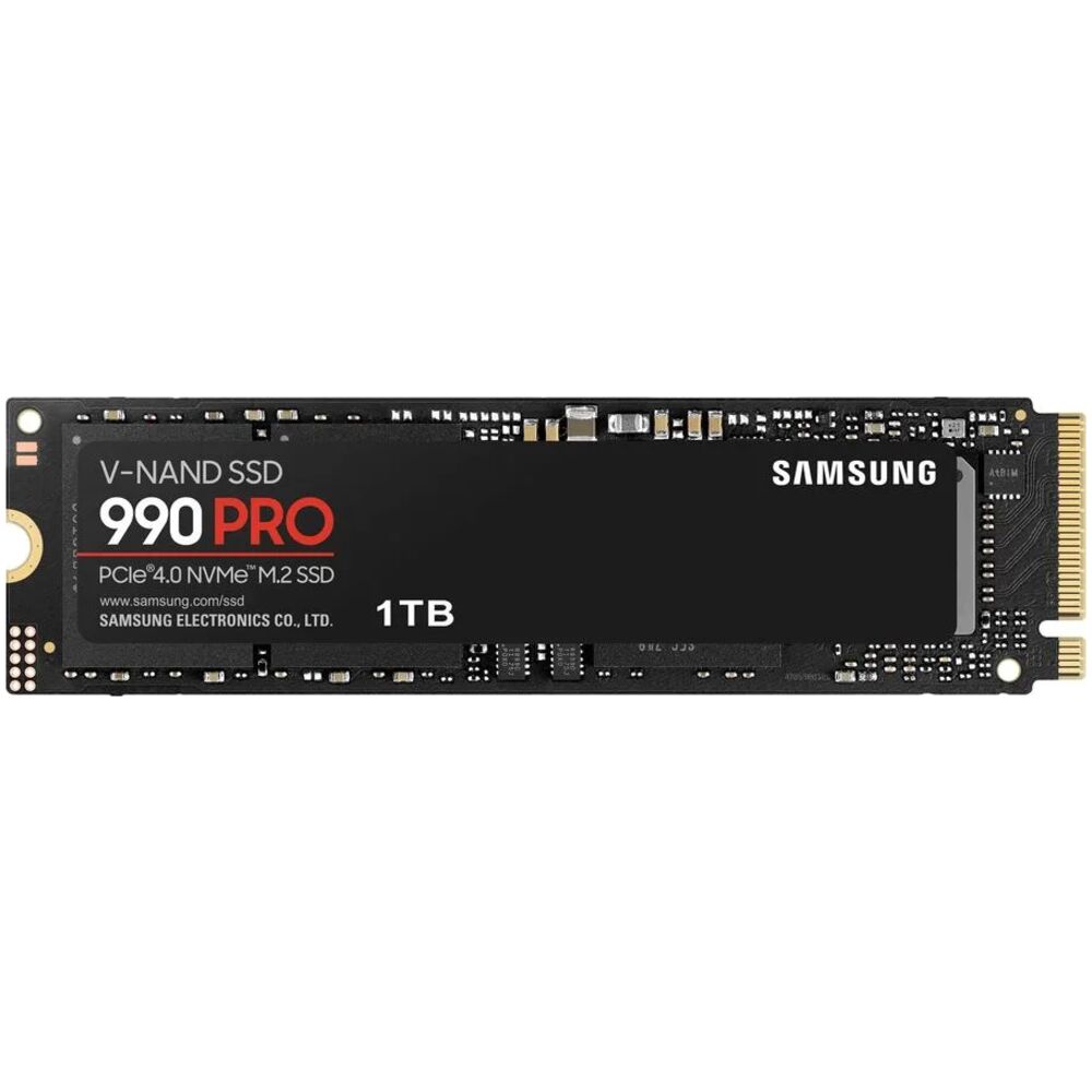 SSD накопитель Samsung MZ-V9P1T0CW M.2 2280 1 ТБ (MZ-V9P1T0CW)