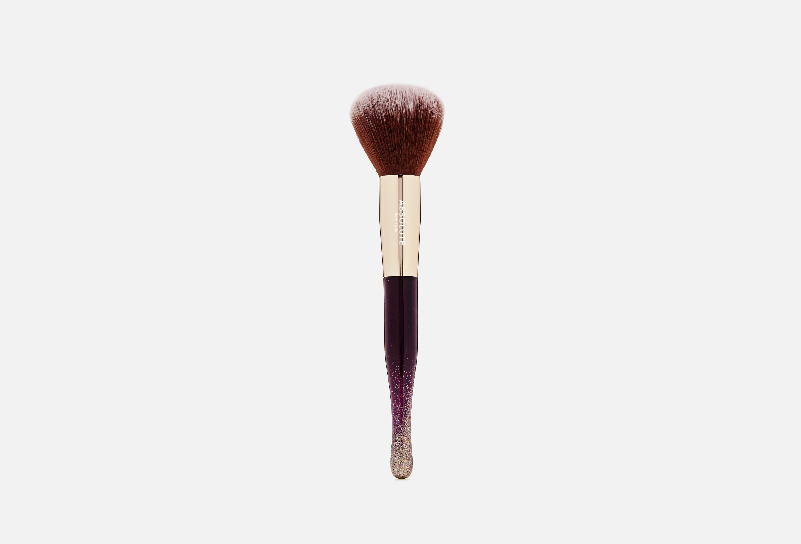 Кисть Absolute New York косметическая для пудры Soft-focus Powder Brush Китай