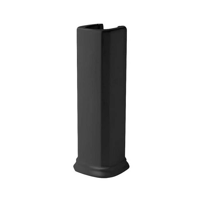 

Пьедестал для раковины ArtCeram Civitas CIC001 03 00, черный