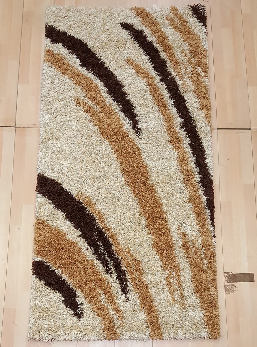 фото Ковер butterfly ri̇cardo 2031d прямой т беж 200x290 sofia rugs