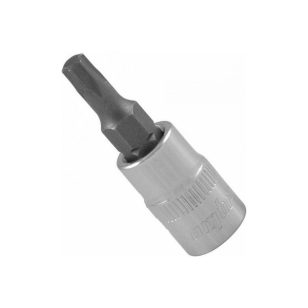 

Головка торцевая удлинённая 1/2DR с вставкой-битой TORX T40, L-100 мм