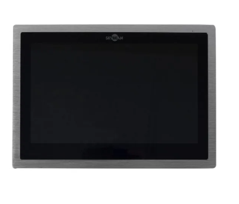 

Видеодомофон Skybeam AHD touch screen, серебряный (94103HP Zeus), 94103HP Zeus