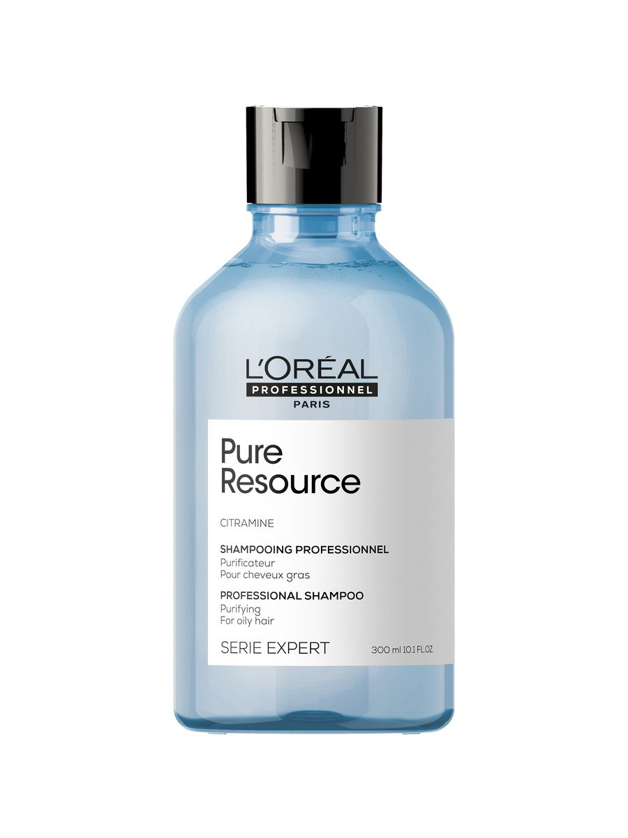 фото Шампунь l'oreal professionnel pure resource для норм. и склонных к жирности волос, 300 мл