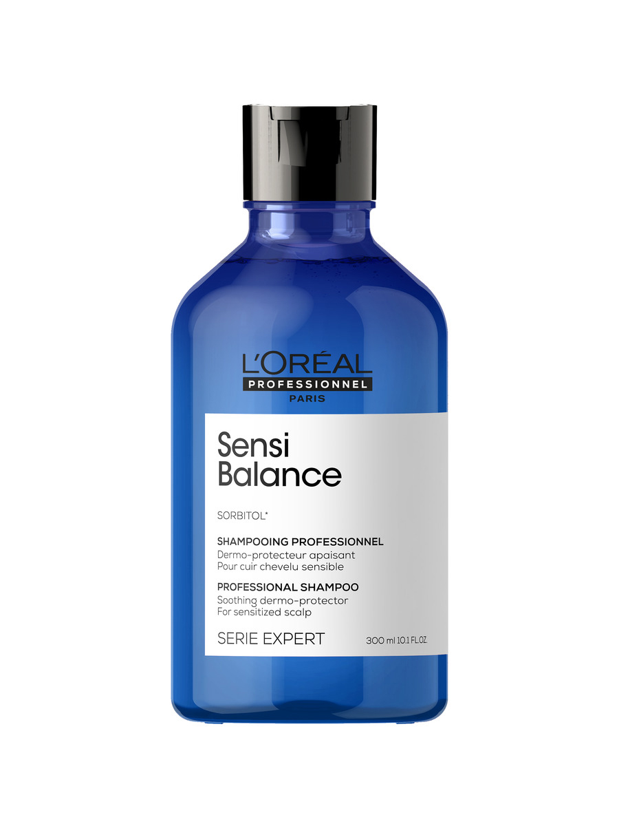 фото Шампунь l'oreal professionnel sensi balance для чувствительной кожи головы, 300 мл