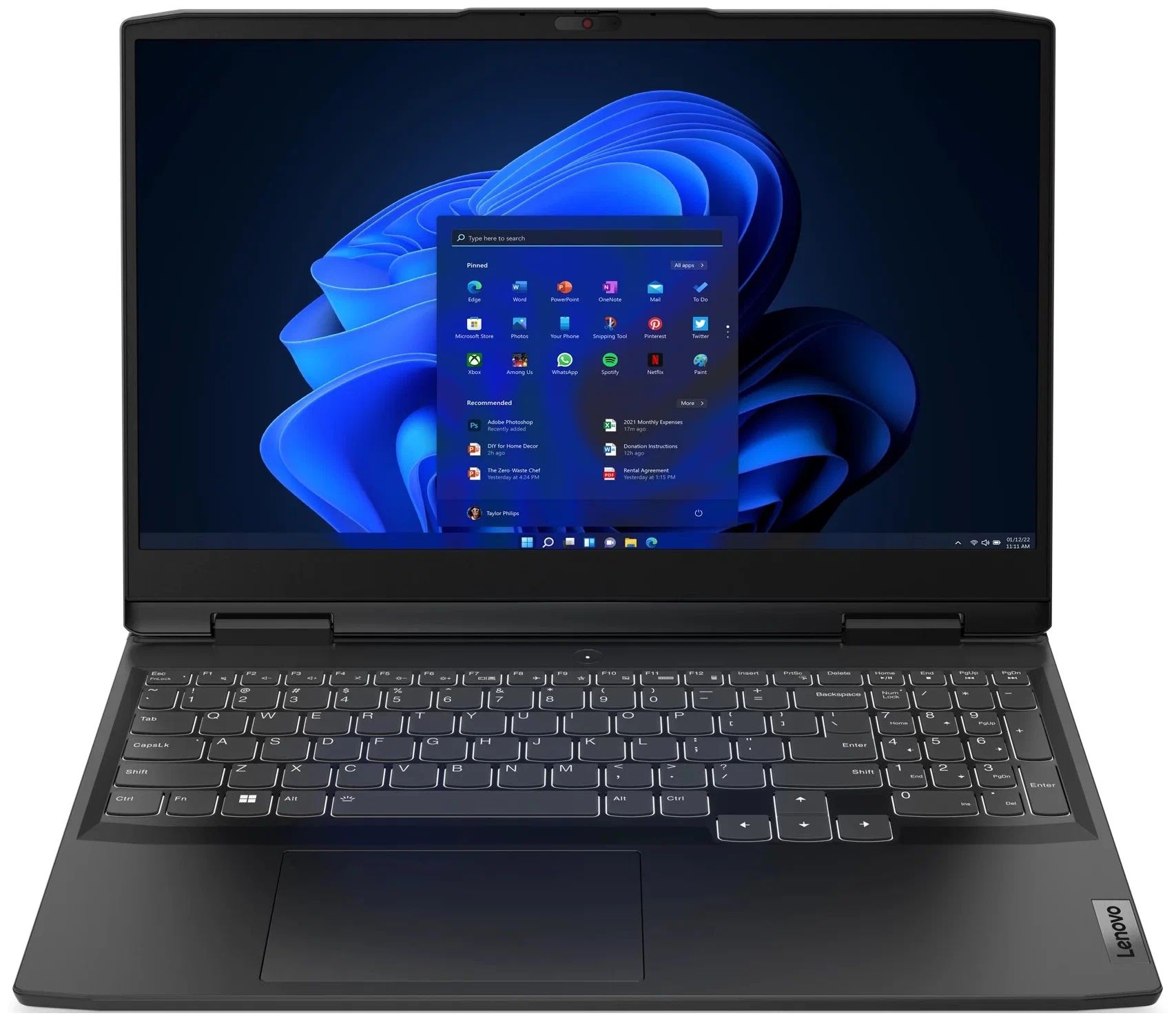 Ноутбук Lenovo 82SB0012RU Gray (82SB0012RU)