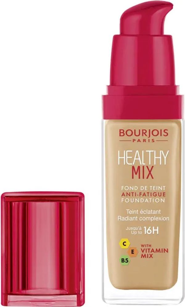 Тональный крем Bourjois Healthy Mix Foundation тон 56 Light Tan