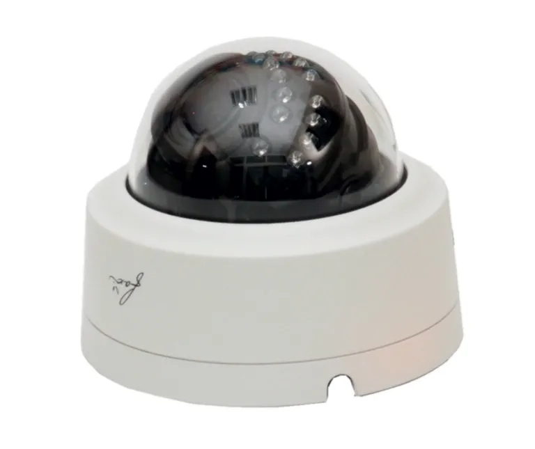 

Видеокамера HD-TVI FOX FX-D40V-IR, Белый
