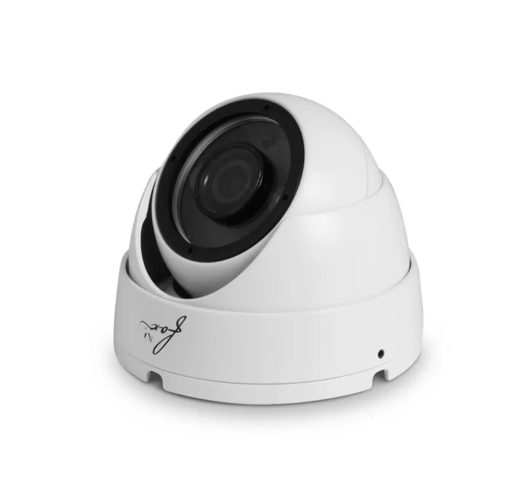 

Видеокамера HD-TVI FOX FX-D40F-IR, Белый