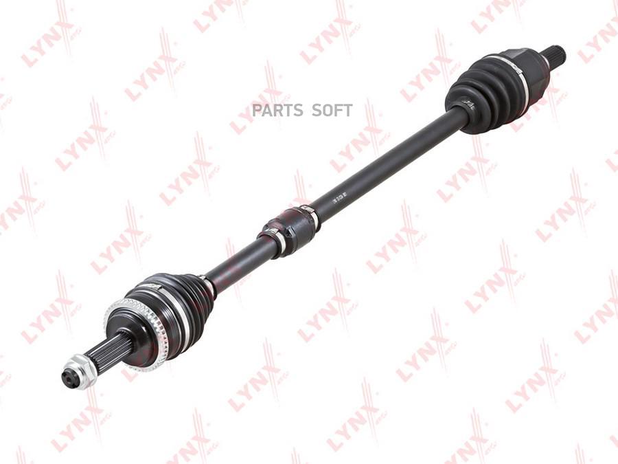 

LYNXAUTO 'CD1233A Привод в сборе | перед | 1шт
