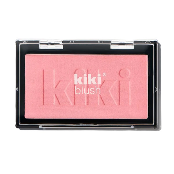 Румяна для лица Kiki BLUSH тон 801, розовый