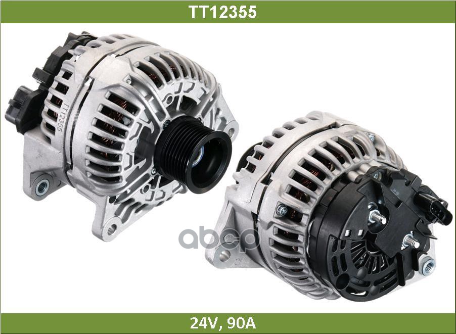 

Генератор TESLA TECHNICS TT12355