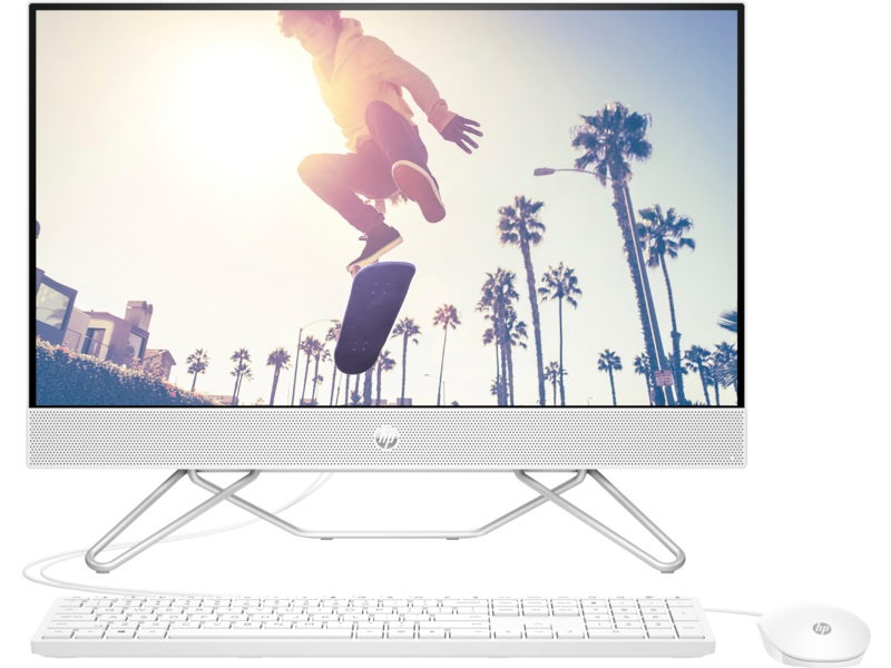 

Моноблок HP Silver (6V337EA)
