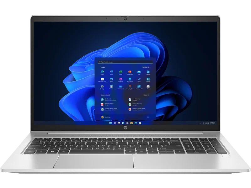 

Ноутбук HP ProBook 450 G9 Silver (6S7S2EA-16G), ProBook 450 G9