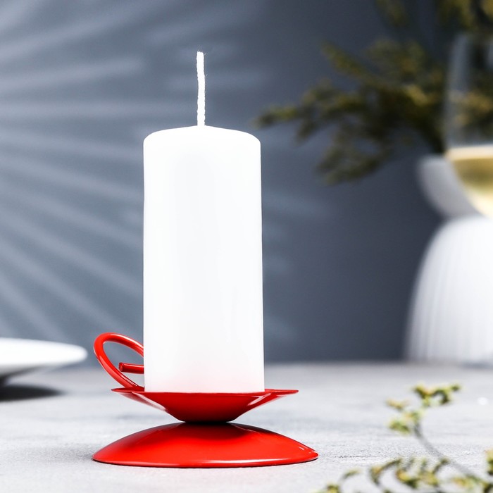 

Ваза керамическая Капля, настенная, ментол, 20 см