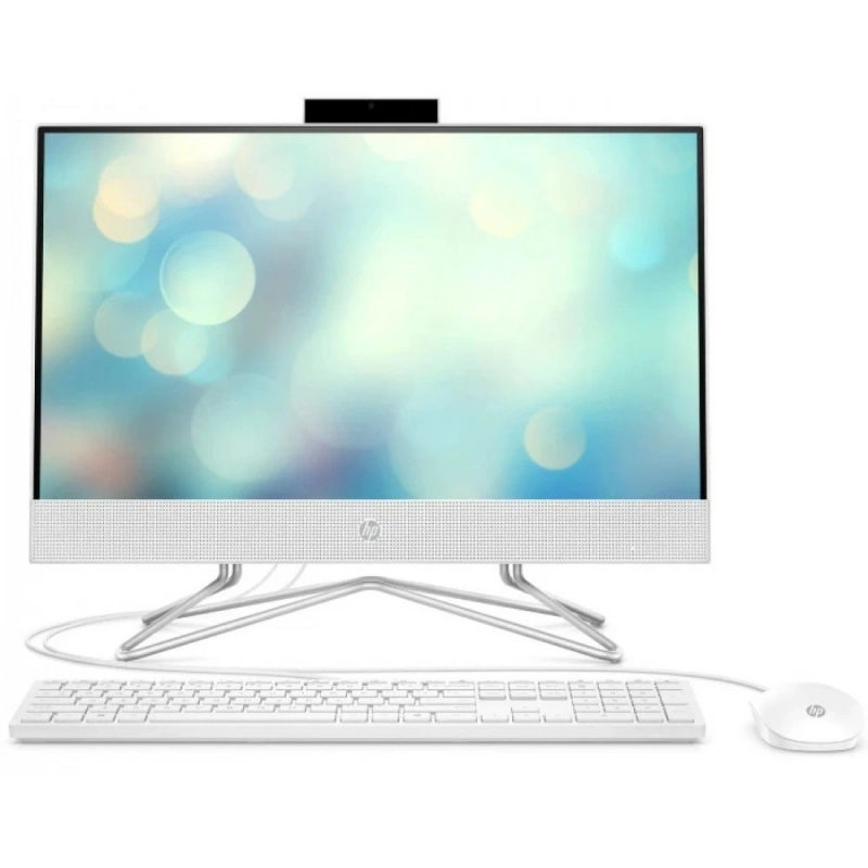 

Моноблок HP Silver (6C8T2EA#UUQ)