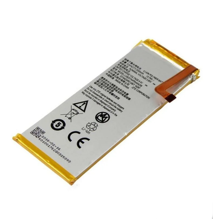 фото Аккумуляторная батарея mypads 2500mah li3925t44p6ha54236 на телефон zte blade s7