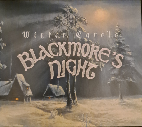 

BLACKMORE'S NIGHT: Winter Carols