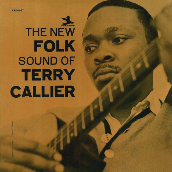 

CALLIER, TERRY: The New Folk Sound Of Terry Callier