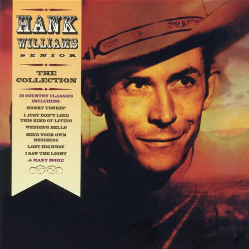 

WILLIAMS, HANK: The Collection (cd)