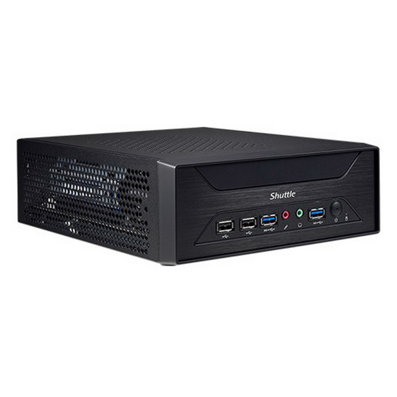 

Настольный компьютер Shuttle Black (5041)